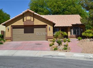 1704 Dixie Peak Ct, Henderson, NV 89014