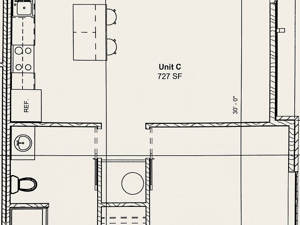 2nd image of 826 Bluemont Ave APT 302