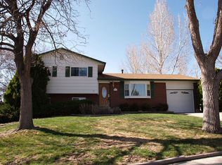 4574 N Sleepy Hollow Cir, Colorado Springs, CO 80917