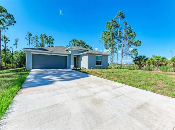 23444 Steeple Ave, Port Charlotte, FL 33981