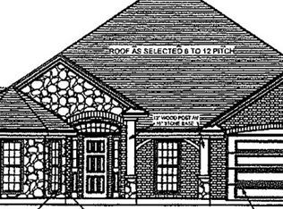1201 Houston Pl, Royse City, TX 75189