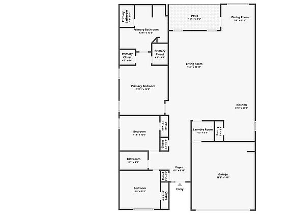2nd image of 138 Howell Dr