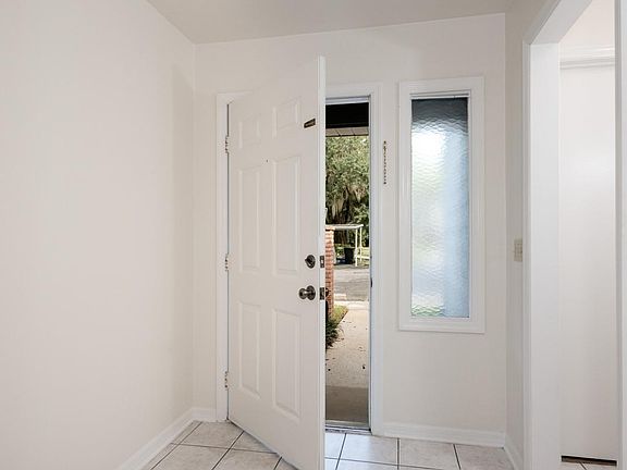 Foyer Looking Out Front Foor