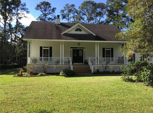 137 Sherwood Forest Cir, Brunswick, GA 31525