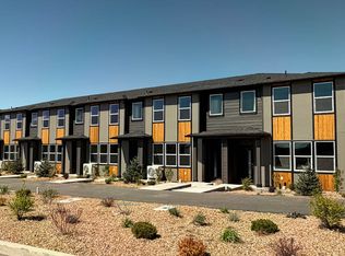 Aspen II Plan, Stevens Ranch Townhomes, Bend, OR 97702