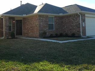 196 Rodeo Dr, Manvel, TX 77578