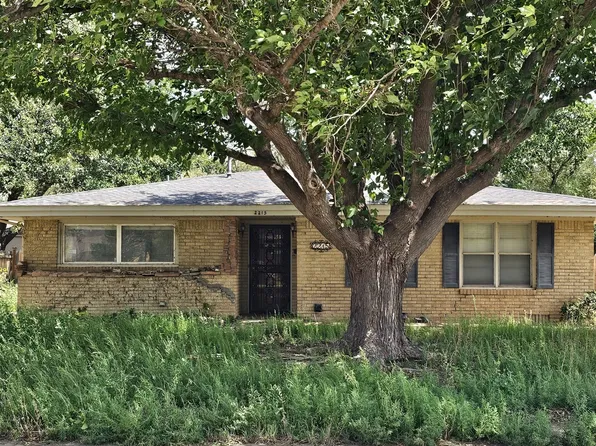 2215 Locust St, Amarillo, TX 79109