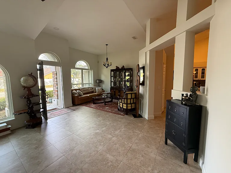 Front Room - Left Side