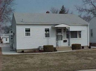 1801 Byron Ave, Waterloo, IA 50702