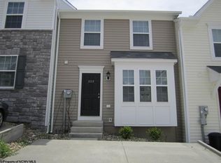323 Falcon Run, Morgantown, WV 26508