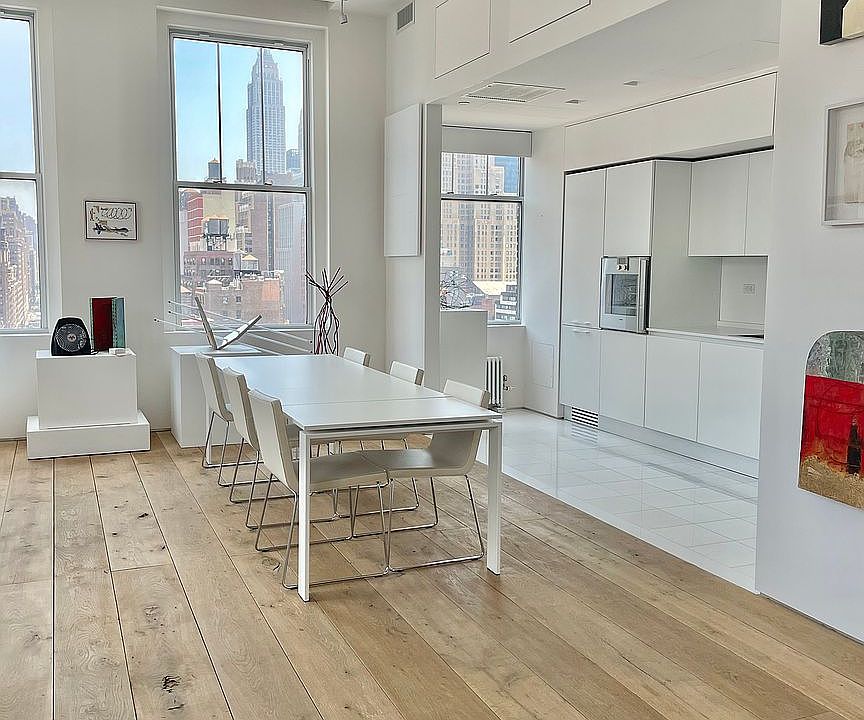 1st image of 448 W 37th St Penthouse C