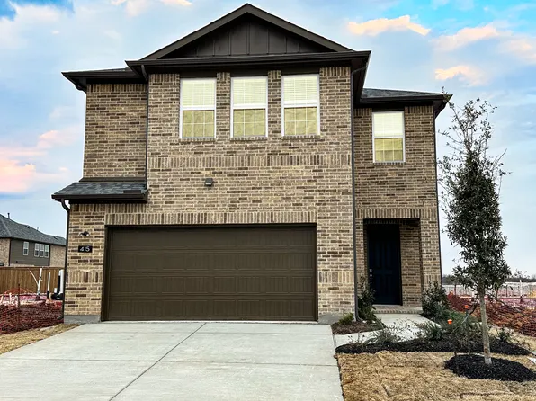 415 Magellan Rd, Seagoville, TX 75159