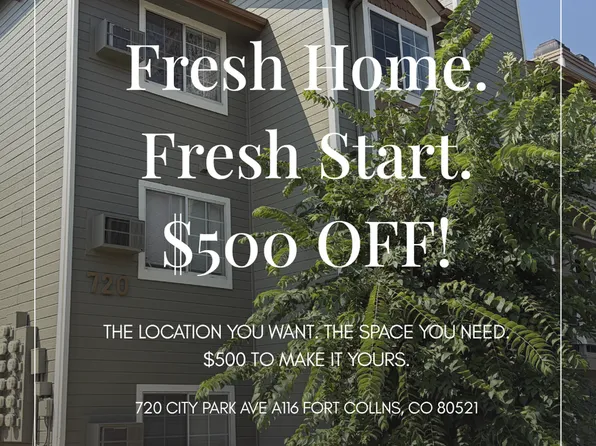 720 City Park Ave, Fort Collins, CO