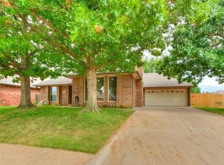 15500 Blue Mesa Dr, Edmond, OK 73013