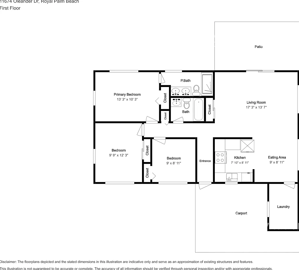 11674 Oleander Dr Royal Palm Beach, FL 33411 — Photo 2
