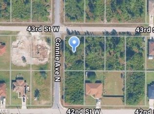 2515 43rd St SW, Lehigh Acres, FL 33971