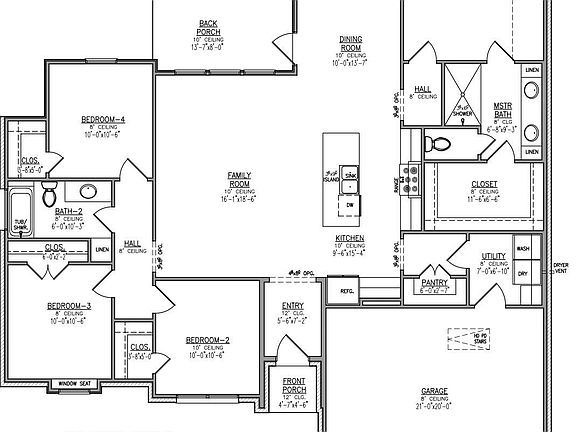 2nd image of 430 Mary Cir