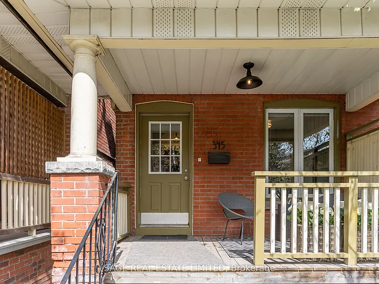 345 Markham St #MAIN — Photo 2