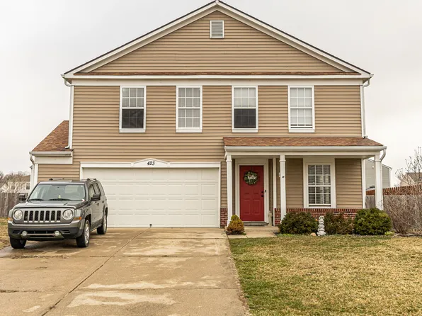 423 Warrior Ct, Sheridan, IN 46069