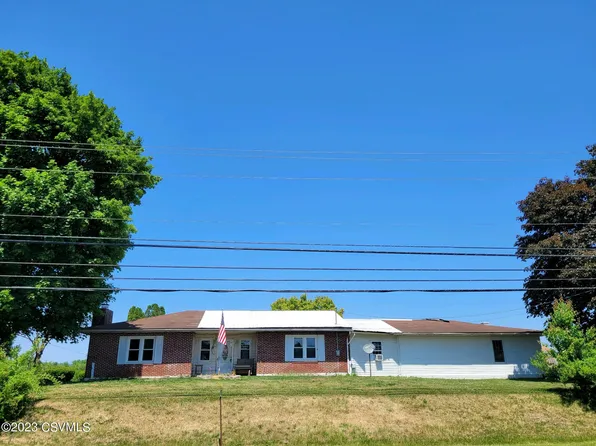 2356 Continental Blvd, Danville, PA 17821