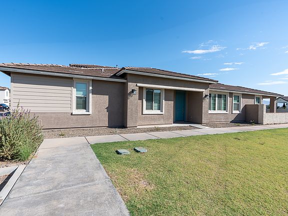 Surrounded by greenbelt