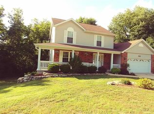 6401 Mill View Dr, House Springs, MO 63051
