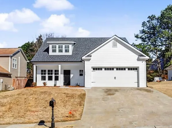 312 Hillcrest Ln, Canton, GA 30115