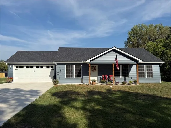 613 S Whitmer St, Richmond, MO 64085