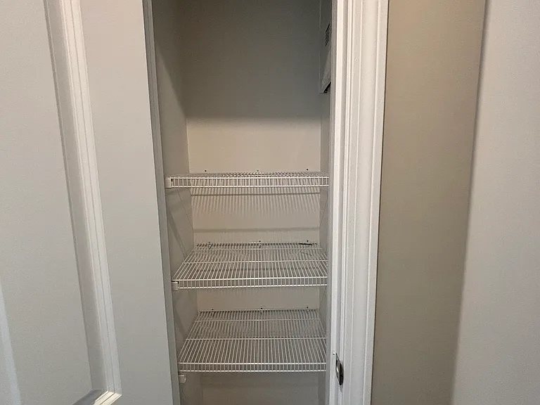 Hallway Closet