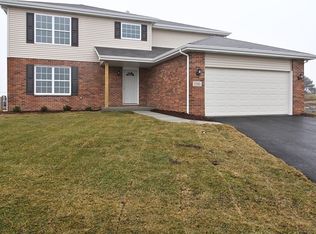 1537 Somerset Dr, Beecher, IL 60401