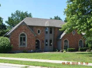 4805 S Tierney Dr, Independence, MO 64055