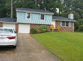 8322 Dundy Ct, Jonesboro, GA 30238