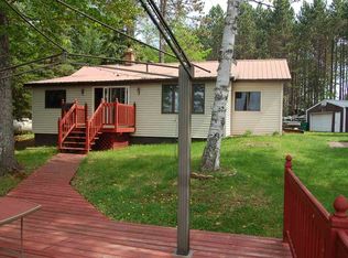 1531 S North Point Ln, Gwinn, MI 49841