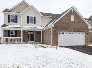 16053 S Selfridge Cir, Plainfield, IL 60586