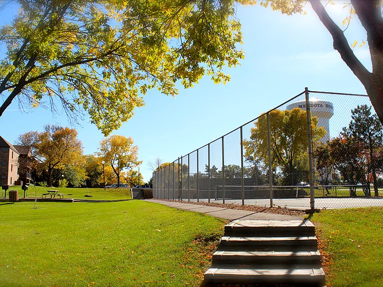 17+ thoughtfully designed amenities