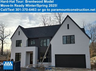 Brentwood B Plan, PCI 22205, Arlington, VA 22205