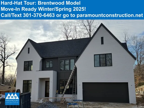 Brentwood B Plan, PCI 22205