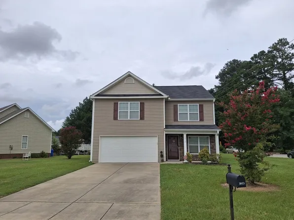 3913 Huntsmoor Ln, Wilson, NC 27896