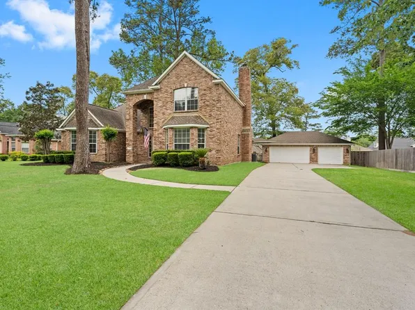 14218 Spring Pines Drive, Tomball, TX 77375