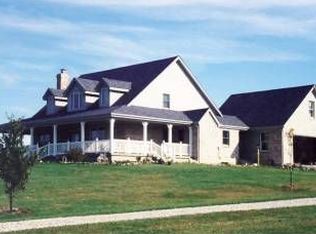 4343 Bussabarger Rd SW, Corydon, IN 47112