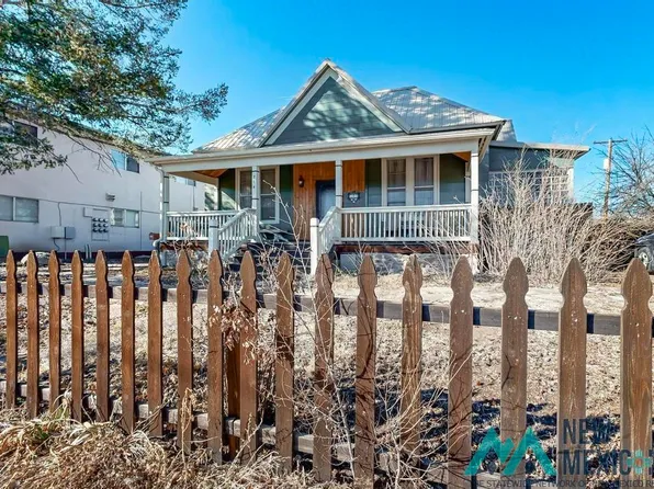 714 Columbia Ave, Las Vegas, NM 87701