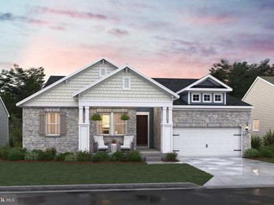 395 Winding Wood Dr, Magnolia, DE, 19962