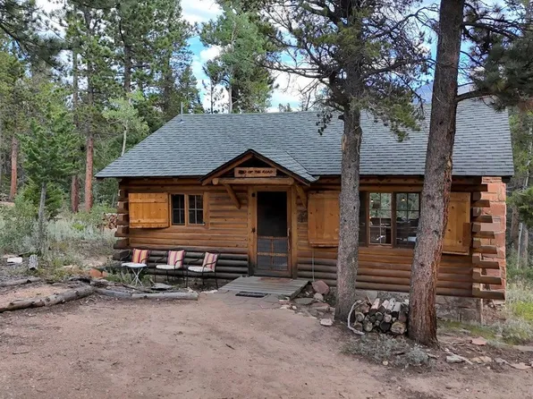 628 County Road 113S, Allenspark, CO 80540