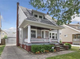 2135 Elbur Ave, Lakewood, OH
