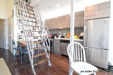 Rented by J Misrahi Realty Corp