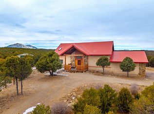 4451 Silver Spur Rd, Walsenburg, CO 81089