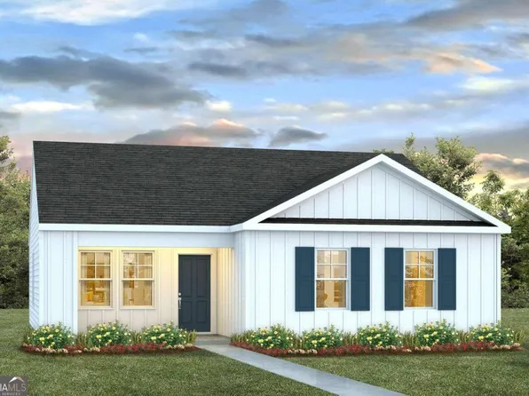 107 Ponderosa Loop, Rincon, GA 31326