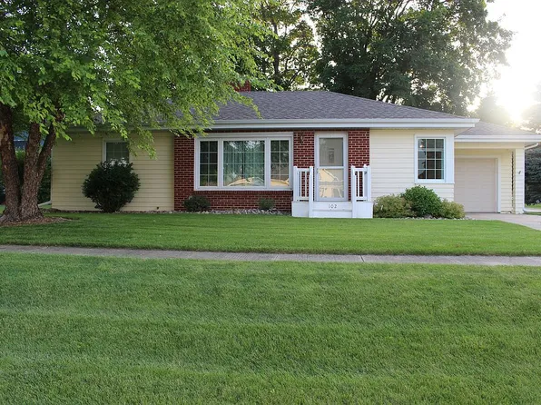 102 S Olive Ave, Hartington, NE 68739