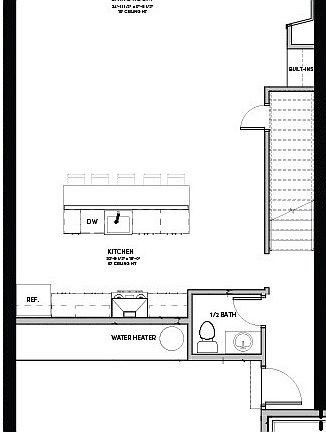 PRP TH lot 18 first floor