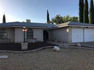 3285 Rain Dance Dr, El Paso, TX 79936